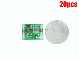 20Pcs Adjustable 3V 5V 16V Power Rc Plane Dc-Dc Step Down Converter Module Mi mp Converter