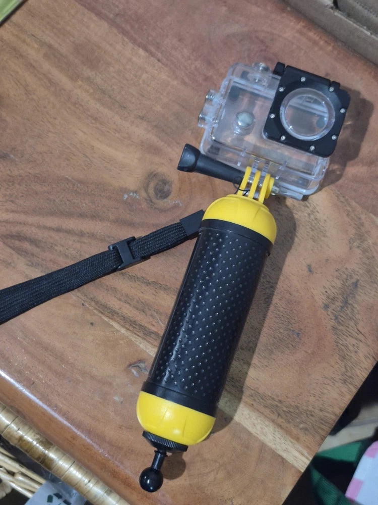 Explore One 4K Action Camera Underwater Handle Only
