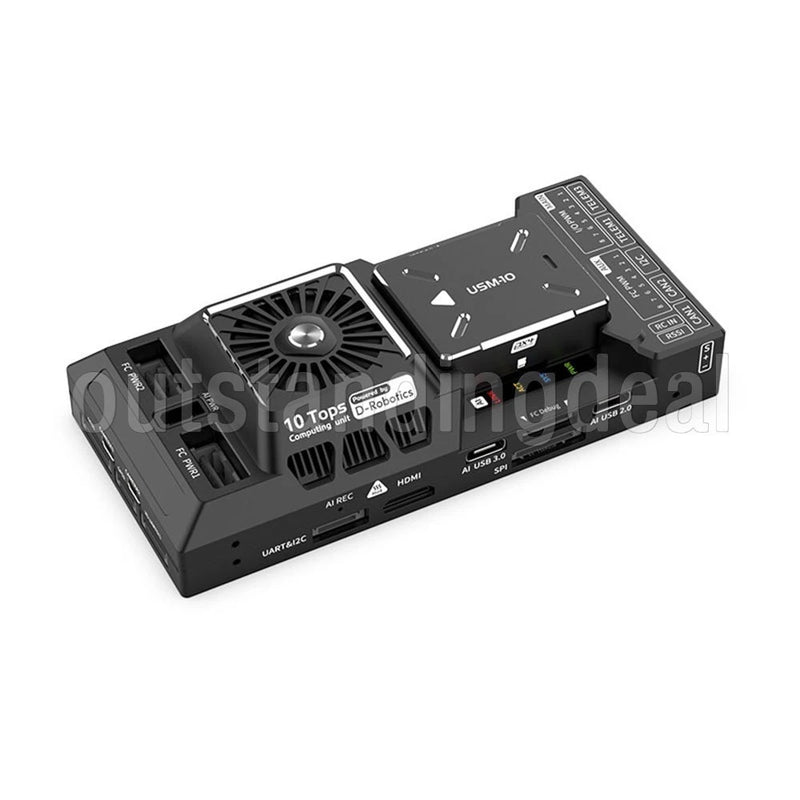 USX51 Flight Control System RDK X5 FPV Drone 10TOPS AI Controller Module ot25