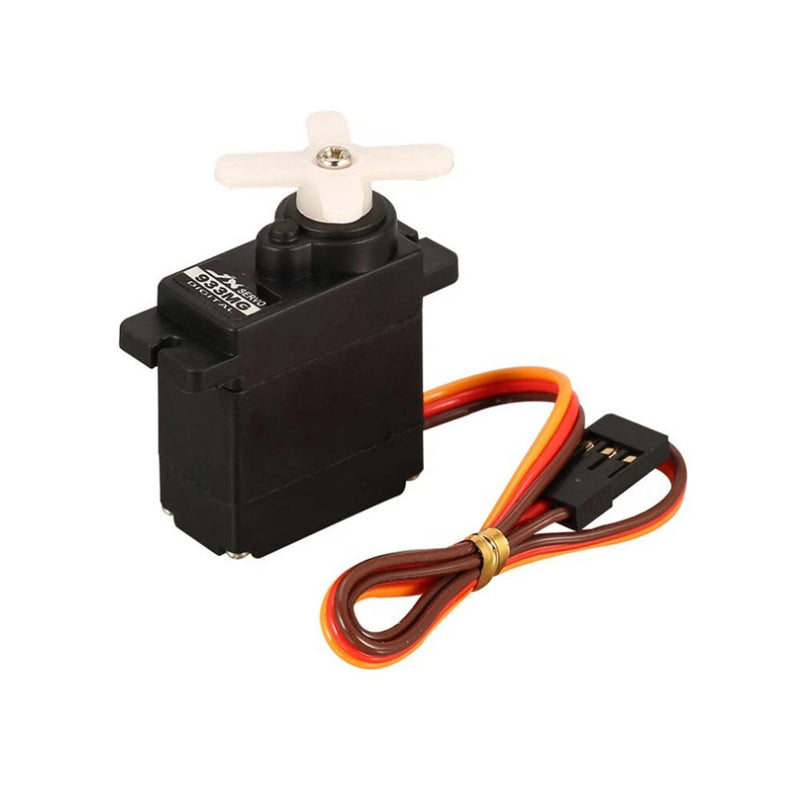 JX PDI-933MG 3.5KG Large Torque Metal Gear Digital Servo for 1/18 RC Car Truck