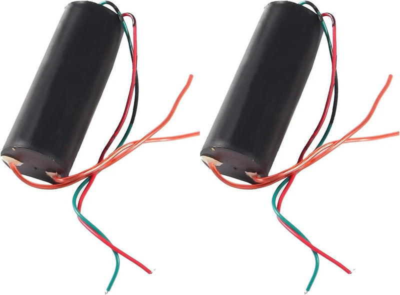 High Voltage Generator Module DC 3V-6V to 400kV Boost Power Transformer 2Pcs