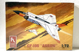 Vintage Hobby Craft 1/72 Royal Canadian Air Force CF 105 Arrow Sealed