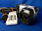FUJIFILM FinePix BIGJOB HD-3W Compact Digital Camera  Japan