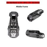 Original Middle Frame For DJI Mavic 3/3C/ 3Pro /3T/ 3E Drone Shell Repairs Parts