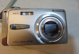 FUJIFILM FINEPIX 6.0- F 650 DIGITAL CAMERA-ORIG. BOX/ATTACHMENTS/INST-22X ZOOM