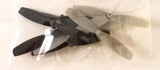Brand New OEM Propel ZIPP NANO 2.0 1.0 Drone Replacement Propeller Blade 4xA 4xB