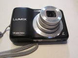 PANASONIC LUMIX 14 MEGA DMC-LS5 SOLD AS IS