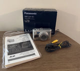 Panasonic Lumix DMC-LZ3 Digital Camera 5 MP 6X zoom Camera With Box