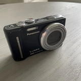 Panasonic Lumix DMC-ZS7 12.1 MP Digital Camera w 12x Optical CAMERA ONLY)(D102)
