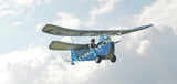 Pou Du Ciel 44" Wingspan R/C Airplane Kit Laser Cut Balsa & Ply Short Kit