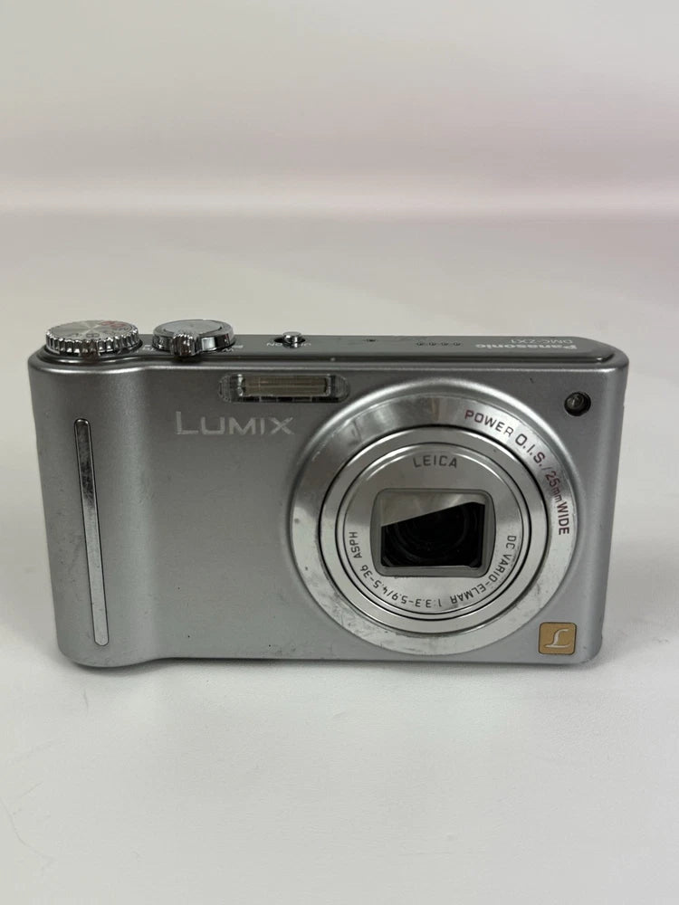 Panasonic LUMIX DMC-ZX1 Digital Camera For Parts