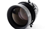 FUJINON W 250mm f/6.3 Copal Large Format Lens Tested Japan
