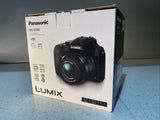 Panasonic LUMIX FZ80, 4K SLR-Like  Camera With Original Box + Genuine Battery
