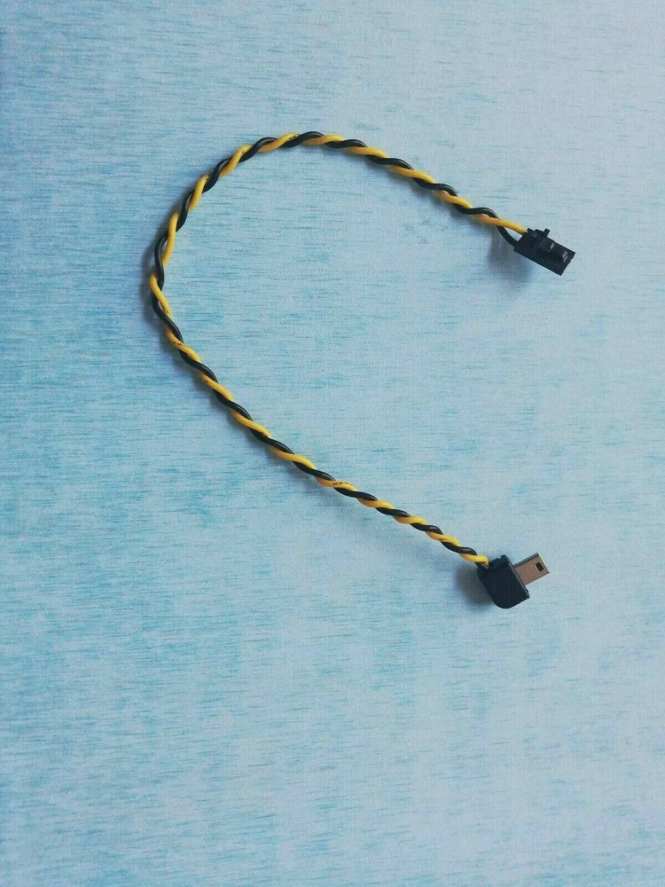 2x Video To Gopro Hero 3 & 4 USB Output Cable for FPV RC 2.4G 5.8GHZ TX FATSHARK