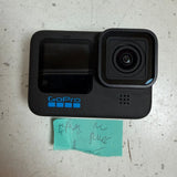 GoPro HERO11 Black Dual LCD Display Rugged Waterproof Action Camera - For Parts