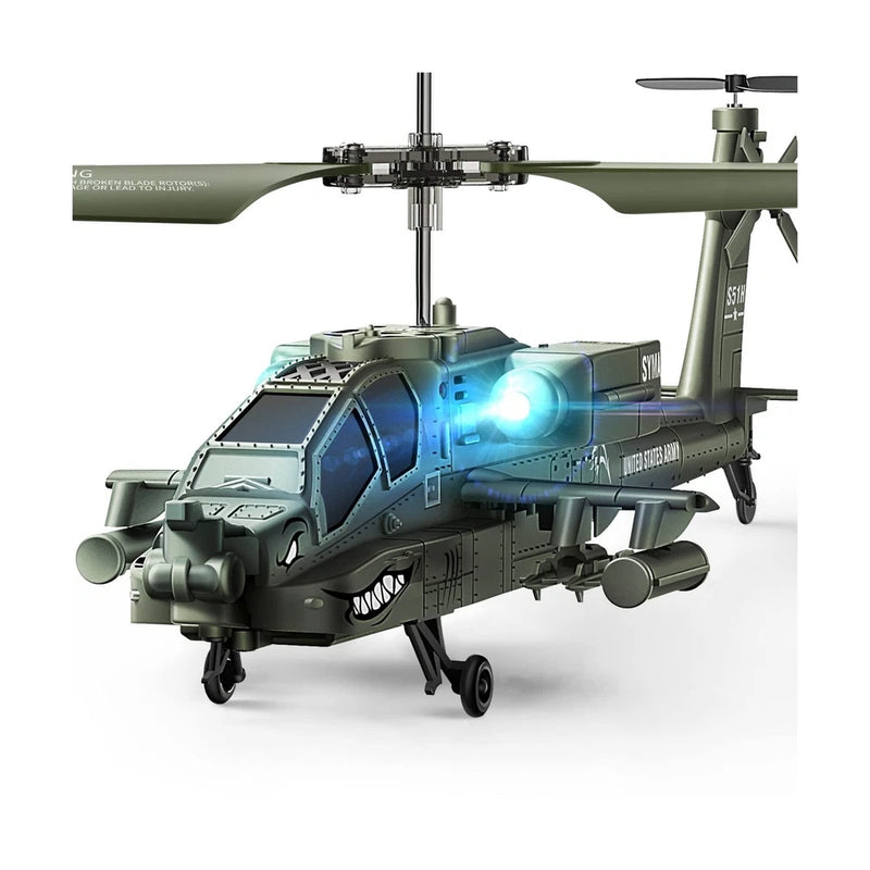 SYMA RC Helicopters, S51H Remote Control Helicopter 2.4GHz Military... Fast Ship