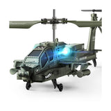 SYMA RC Helicopters, S51H Remote Control Helicopter 2.4GHz Military... Fast Ship