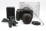 ¡¾Near Mint¡¿Fujifilm FinePix HS30EXR Compact Digital Camera Black