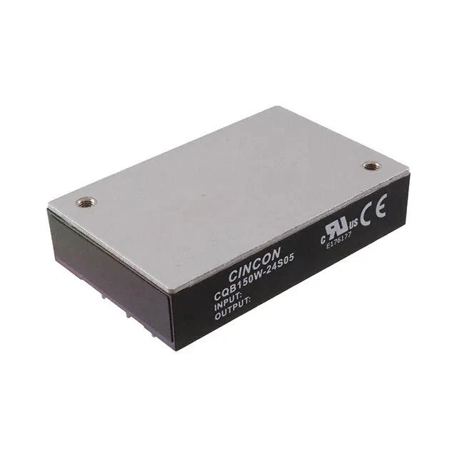 Isolated Voltage DC to DC converter 24V 6.3A 18-75VDC Input CQB150W-48S24
