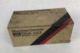 New DX Antenna  Down Converter Input: 3.7~4.2 GHz Output: 950~1450 MHz (DSA-54)