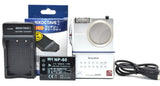 [Near MINT+] Fujifilm FinePix M603 3.1 MP Compact Digital Camera From JAPAN