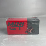 1/64 Mini-GT DUCATI Panigale V4 S w/ Ducati Girl  MGT00682-L
