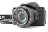 [MINT w/Box] Fujifilm Finepix S1 16.4 MP Digital Camera Black From JAPAN