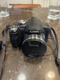 Panasonic LUMIX DMC-FZ28 10.1MP Digital Camera - No charger Included