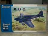 Special Hobby 1/48 Scale Airspeed Oxford Mk.I/II 