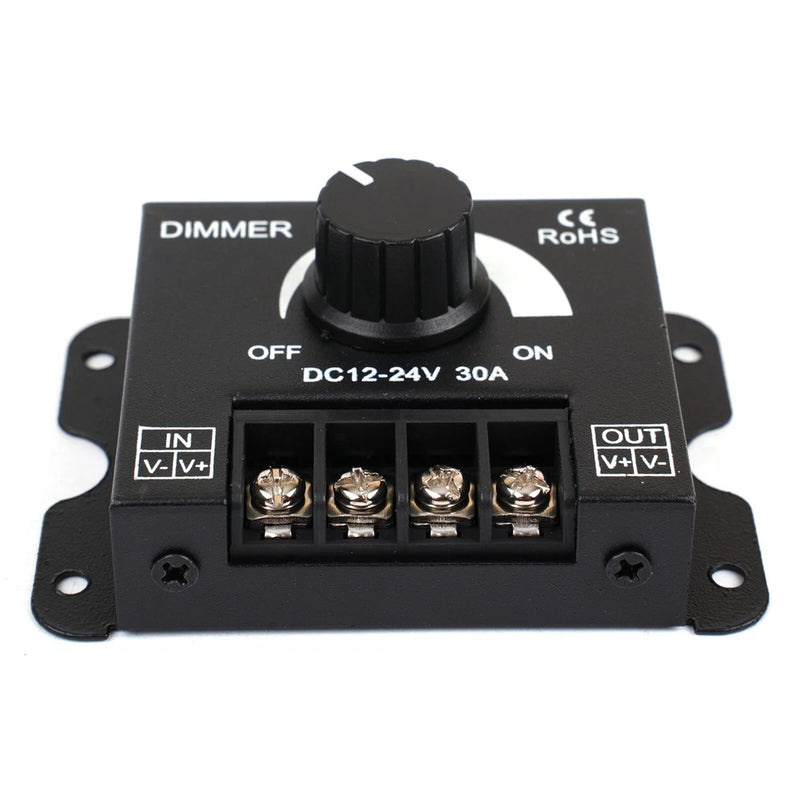 Metal Voltage Regulator Voltage  for STABILIZER 30Amp Power Supply Adjustable