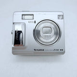 FUJIFILM FinePix F440 Compact Digital Camera Tested Working Seller Japan