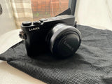 Panasonic LUMIX DMC-GM5 (BLACK) + 12-32mm Lens Kit (ENGLISH VERSION)