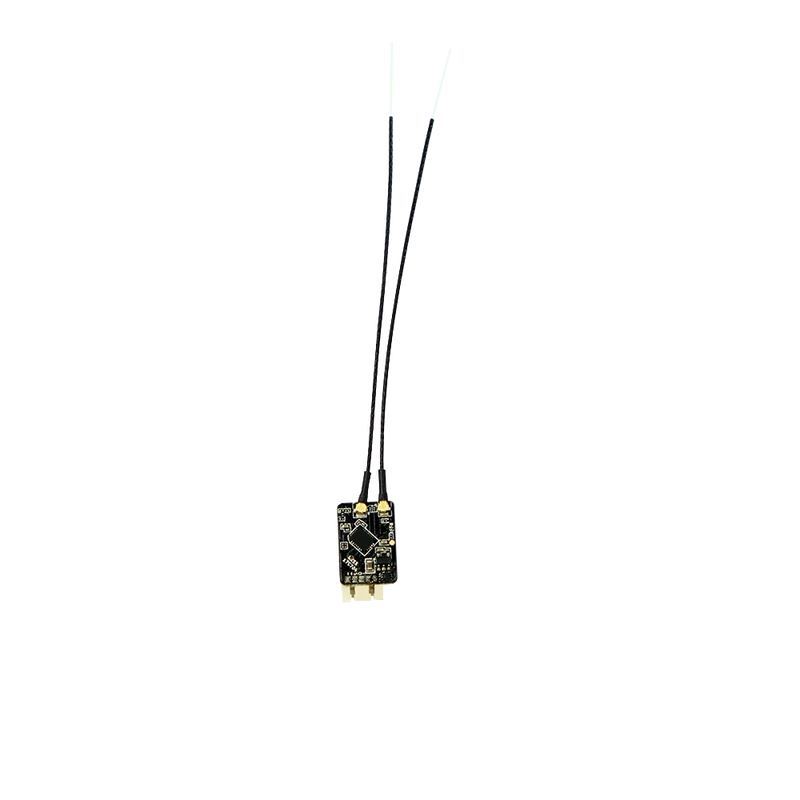 RXSR Ultra SBUS/CPPM D16 16CH Mini Redundancy Receiver for RC Multirotor FPV