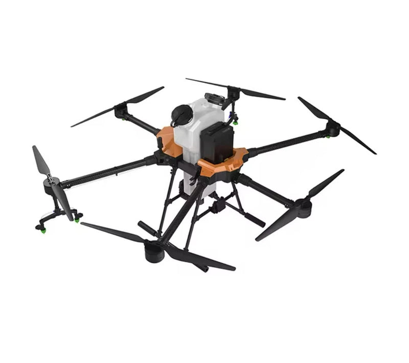 FULL SET 16L Converts To 20L UAV Agriculture Spraying Drone + Battery & Charger