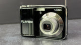Fujifilm FinePix AV180 14.0MP Digital Camera - Black