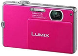 Panasonic Lumix DMC-FP1 Pink Digital Camera Very Good From Japan