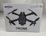 Skyvoyant Drone Series Quadcopter ¨C Easy for Beginners ¨C 14+ ¨CPreowned-Works