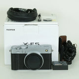 FUJIFILM X-E5 Body w/ 280 Shutters 940782