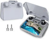 FPVtosky 2-in-1 RC 2 sun hood and protective cover with screws, open view