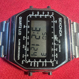 Sekonda Model 1816  Digital Watch New Battery Battery