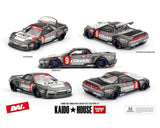 Kaido House 1:64 Honda NSX KHMG190 Test Car Spec V1 Diecast Model MINI GT SEALED