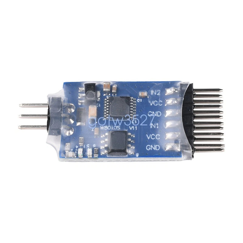 3Ch Video Switcher Module for Multicopter Drones 5.8G FPV transmitter and camera