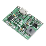 2A  3.7V to 5V 9V 12V USB 18650 Lithium Li-ion Battery Charger Module Boost