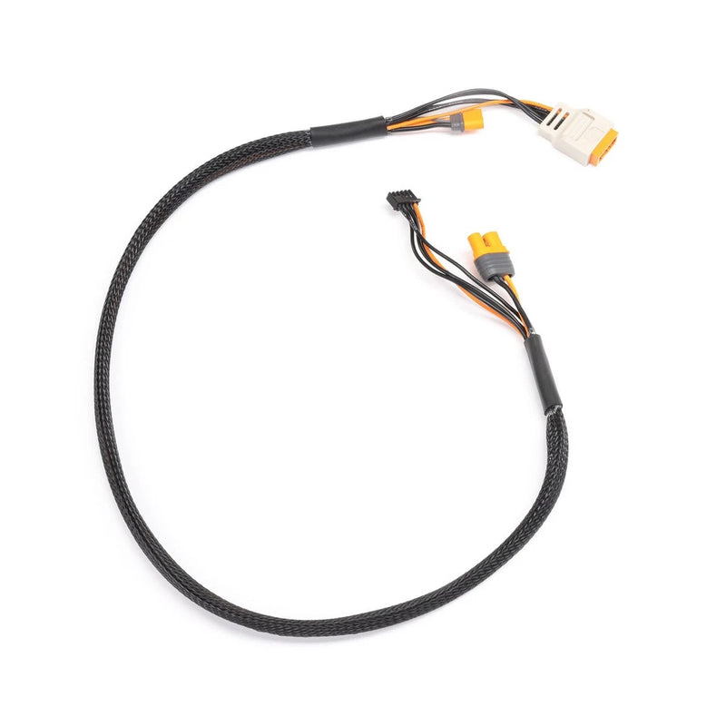 Spektrum RC SPMX-1010 Charge Lead with Balance Extension 24" IC2, 2-4S Battery