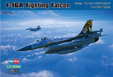 Hobbyboss 1/72 80272 F-16A Fighting Falcon Model Kit