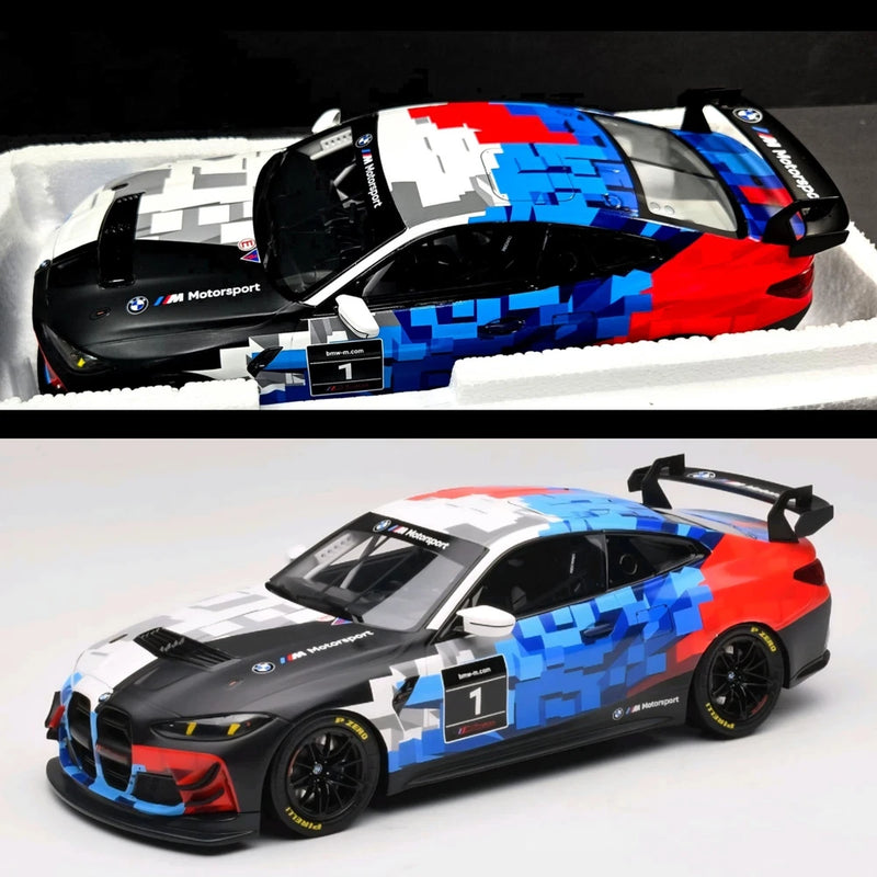 1/18 Otto-Models BMW M4 GT4.