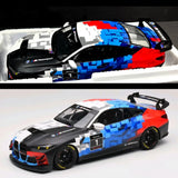 1/18 Otto-Models BMW M4 GT4.