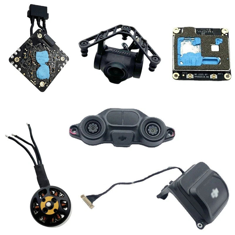 Original Gimbal Camera ESC Board Module GPS module For DJI Avata Drone lot AEU