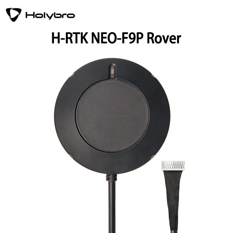 HolyBro H-RTK NEO-F9P Rover GNSS RTK Module RM3100 Compass IP66 for Drone UAV