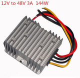 Waterpr Voltage Booster Power DC/DC Converter Step Up Regulator 12V to 48V 3A